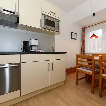 Apartament Sandwall Whg 5 Karolinenhoehe