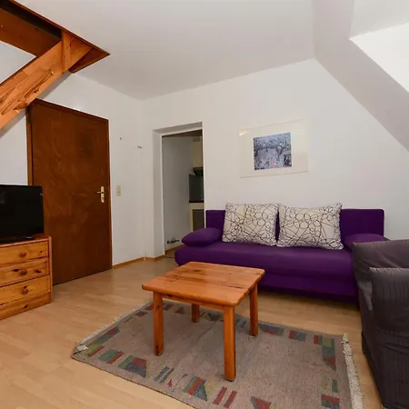 Sandwall Whg 5 Karolinenhoehe Apartament Wyk auf Föhr