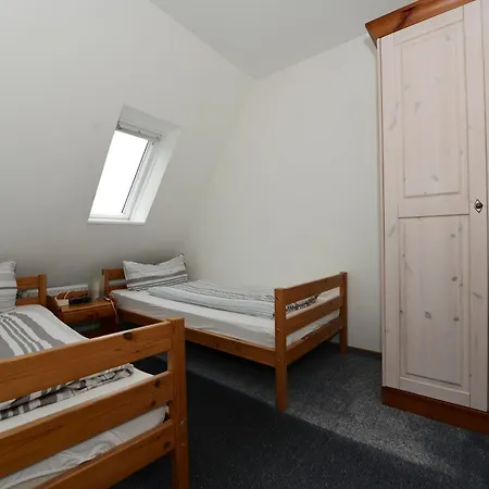 Apartament Sandwall Whg 5 Karolinenhoehe Wyk auf Föhr